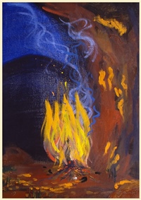 Lagerfeuer